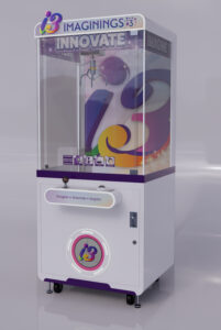 Custom Claw Machine Rental Imaginings