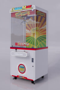 Custom Claw Machine Rental Omega Mart