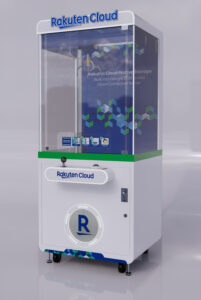 Custom Claw Machine Rental Rakuten
